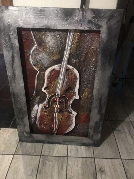 Rustic Painting