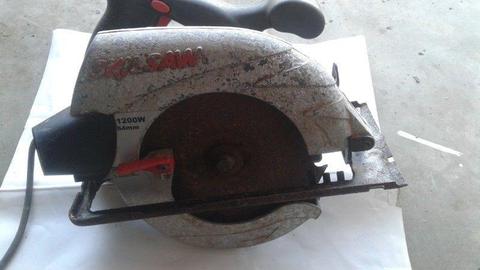 skilsaw - Ad posted by gumtree user