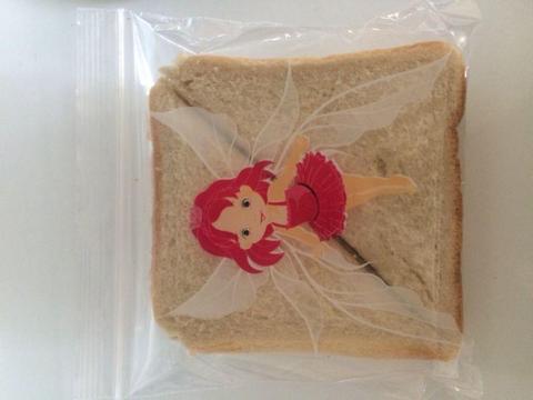 Kids sandwich bags