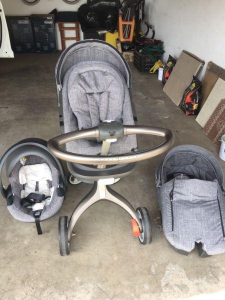 Stokke Xplory Travel Set