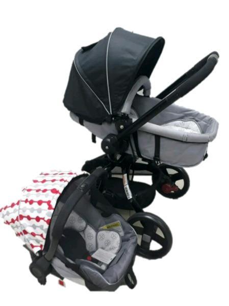 TWISTER travel system for sale