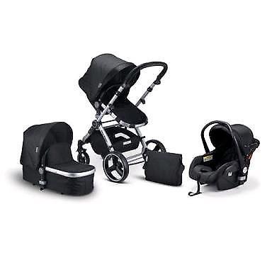 Baby Buggz Travel System For Sale