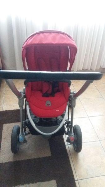 Bebe confort elea travel system in great condition