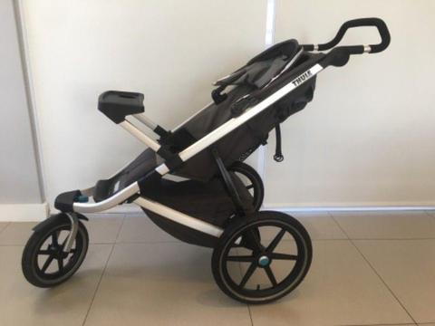 Thuli Urban Glide 1 pram