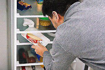 Re gas fridges and repair on site
