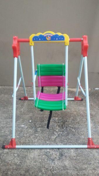 Brand New Kids Swing suitable for ages 2-5 years old