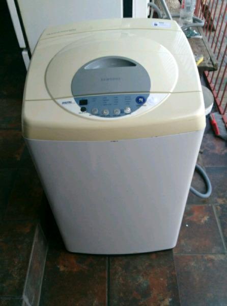 Samsung 7.5 kg washing machine