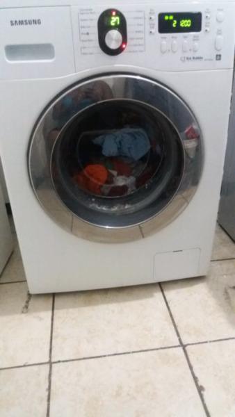 Samsung 7kgs washing machine