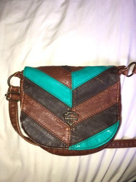 Premium Leather Roxy Bag