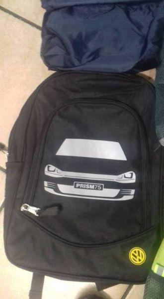 car logo bags