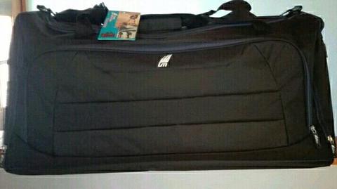 Duffel sports style luggage bags for sale new