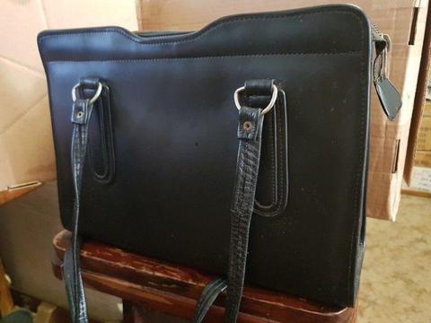 Black Handbag 34cm x 23cm x 11cm