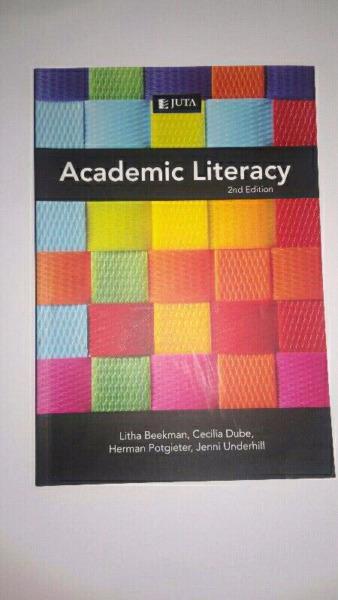 Academic Literacy 2nd Edition