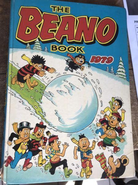 Beano Book