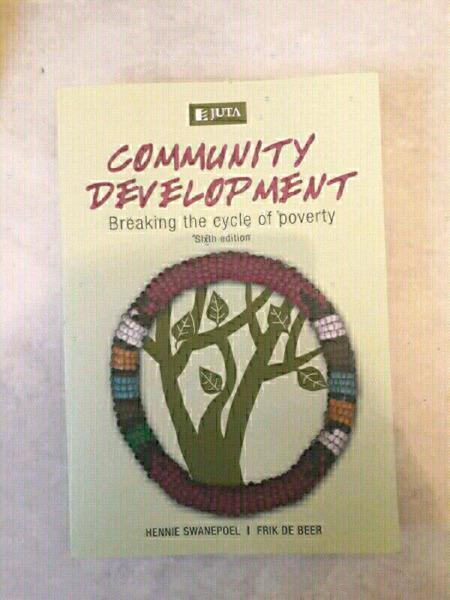 Community development - Breaking the cycle of poverty 6e