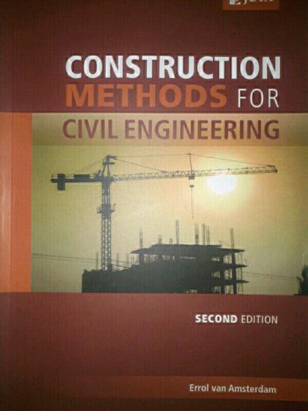 Construction Methods for Civil Engineering 2e