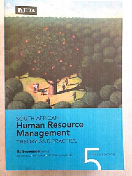 Human Resource Management 5e