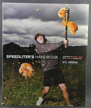 Canon Camera Speedliters Handbook - Syl Arena