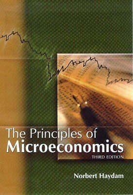 The Principles of Microeconomics