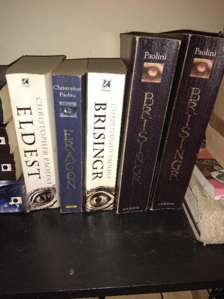 Books for Sale - Fantasy (Second Hand)