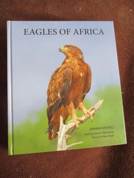 Eagles of Africa by Johann Knobel
