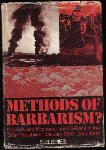 Methods of Barbarism SB Spies 2001