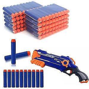 Nerf Bullets