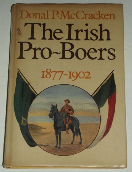 The Irish Pro boers 1877-1902