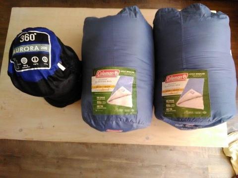 Sleeping bags for sale