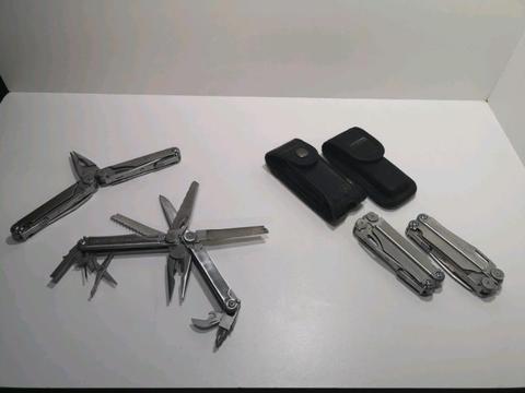 4 X Leatherman Wave 2