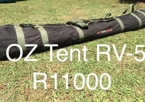 OZ Tent RV-5