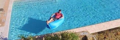 Brand New AIR INFLATABLE SOFA