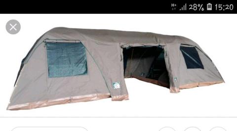 TENTCO Canvas Tents