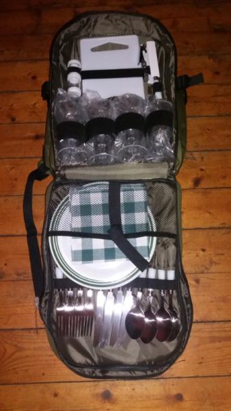 Bush Baby Picnic Bag Price South Africa it is Still New