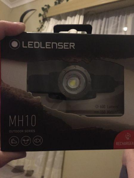 Ledlenser Headlamp