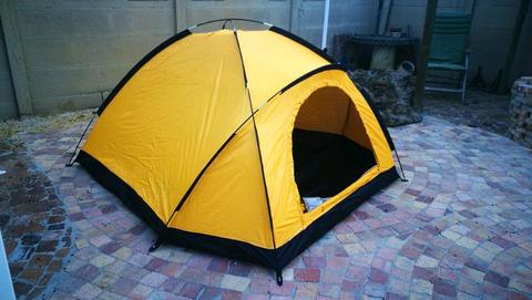 Campground 3 man tent
