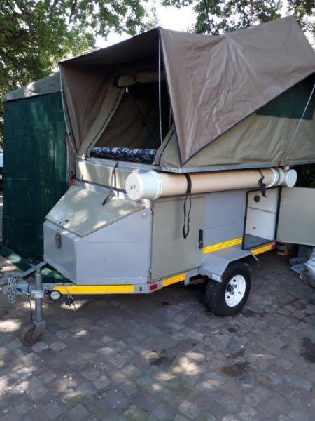 Camping Trailer for sale-superb condition