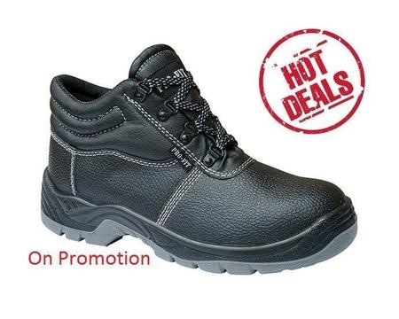 R149.00 Safety Boots Promotion, Safety Shoe, Industrial Footwear, Uniforms