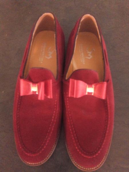 Italian shoe Sergio mazzola size 7