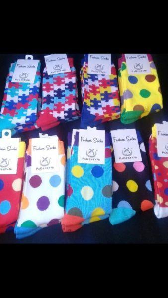 Fashion Socks for Sale (Bulk Buyers Welcome)