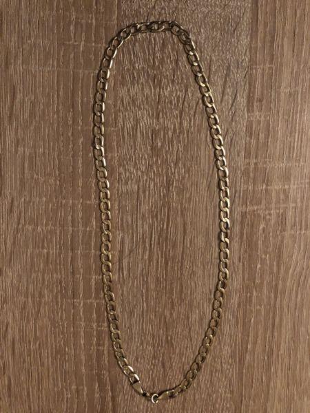Gold Chain For Sale - 9CT - 12.2 Grams