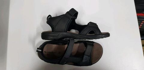 LEATHER SANDALS IDEAL FOR SCHOOL WEAR