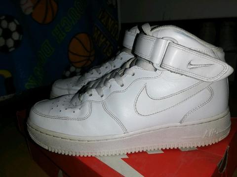 Air Force 1 boot takkie