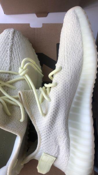 Adidas Yeezy Boost V2 Butter Size 11