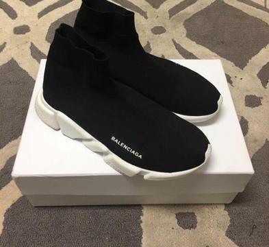 Men's Summer Balenciaga Speed Trainer Sneaker