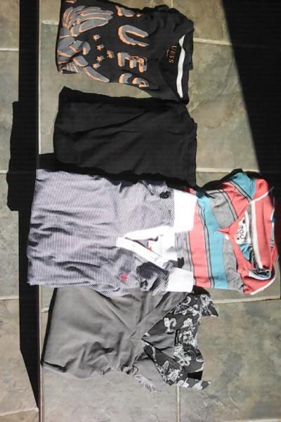 T shirts for sale R50 each