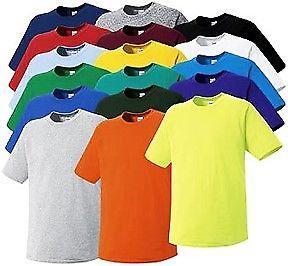 plain promo tshirts + golfers for sale in bulk + printing