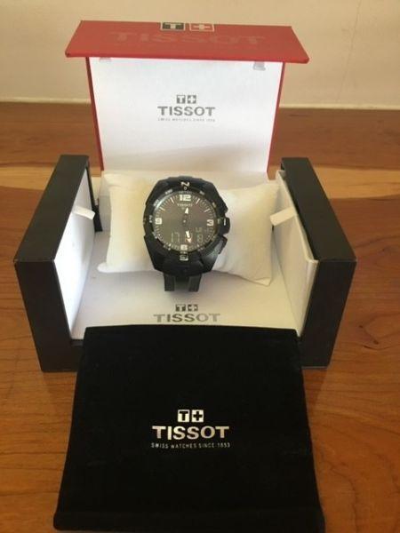 TISSOT T-TOUCH SOLAR EXPERT