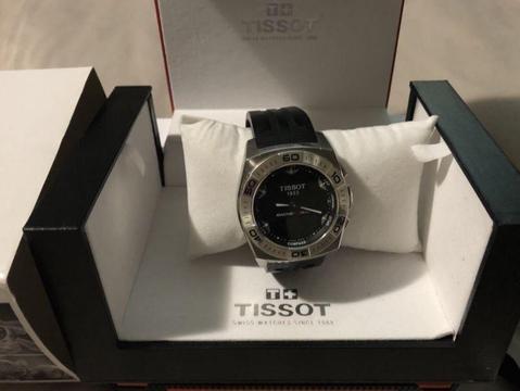 Tissot Racing Touch 1853 Watch for sale