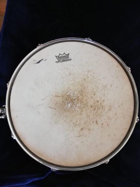 Pearl piccolo snare drum for sale